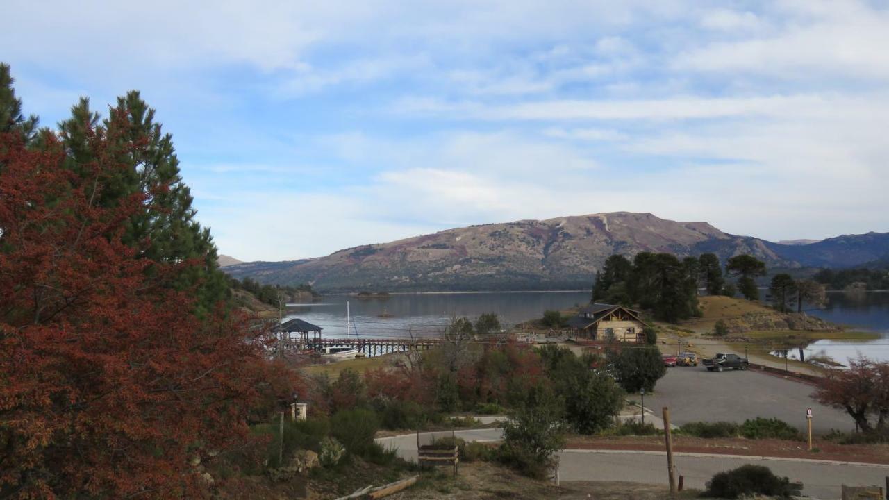 Apartamento con vistas al lago